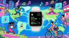 Apple Fitness+'s Global Expansion: A Strategic Catalyst for Apple's Services Growth