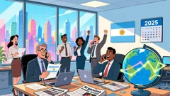 Argentina's Dollar Bond Auction: A Strategic Test for Emerging Market Capital Flows