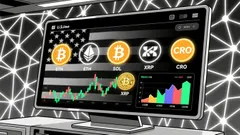 XRP's Institutional Inclusion and Regulatory Pathway in 2025: A Convergence of Legitimacy and Demand