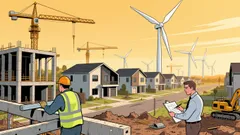 The Mortgage Rate Dilemma: Sector Rotation and Strategic Positioning in a Divided Market