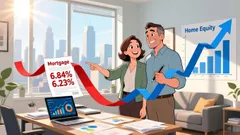 The Strategic Case for Immediate Mortgage Refinancing in a Declining Rate Environment