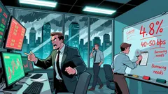 Fed Meeting at 4.8%: Growth Signals Amid Yield Surge