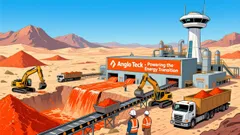 The Strategic Turnaround of Anglo American and the Future of Copper in the Energy Transition