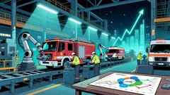 REV Group's Q4 Outperformance: A Strategic Buy Opportunity Amid Transformation and Growth