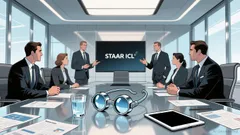 Is Alcon's Revised $30.75 Bid for STAAR Surgical Enough to Justify Shareholder Approval?