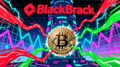 BlackRock's On-Chain Activity: A Window into Institutional Crypto Strategy Amid ETF Outflows