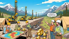 Seabridge Gold's Snip North: A High-Conviction Growth Story in a Premium Porphyry System