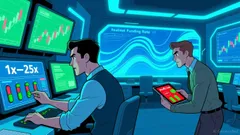 The Strategic Value of U-Based Perpetual Contracts on Bitget for Emerging Stablecoins like NIGHT and WET