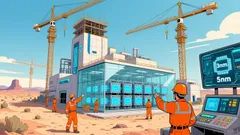 TSMC's Strong YOY Sales Growth Amid AI-Driven Demand: Strategic Entry Points for Semiconductor Investors