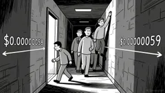 Market Overview for Chromia/Bitcoin (CHRBTC) on 2025-12-10