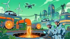 The Rise of Enhanced Geothermal Systems and Fervo Energy's Path to Dominance in the 24/7 Carbon-Free Energy Market