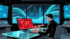 How AI Tools Enable Retail Investors to Systematically Reduce Crypto Investment Risk Through Structured, Data-Driven Decision-Making Frameworks