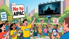 The Democratic Party's Internal Fracture Over Israel: Implications for Campaign Finance and Political Donor Trends