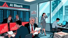 JPMorgan Chase Shares Drop 4.66% as 2026 Expenses Surge from AI, Inflation, Strategic Investments