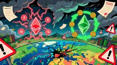 Risk Defense Analysis: ETH's $3.3K Rebound and Solana Eco Coin Surge Post-FOMC