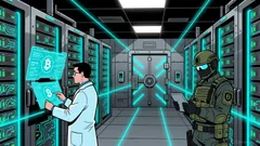 Institutional-Grade Security in Crypto: Why Bitunix's Fireblocks and Elliptic Integrations Signal a Safer Future for Crypto Investors