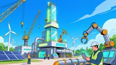 ProFrac Holding Shares Surge 8.98% as Equipment Deal and Debt Restructuring Progress Fuel Pre-Market Optimism