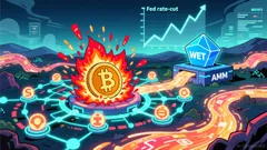 Post-FOMC Crypto Buying Opportunities: Why Solana Ecosystem Coins Like Pippin (PIPPIN) and HumidiFi (WET) Are Leading the Altcoin Surge