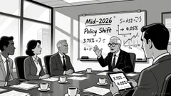 Morgan Stanley's Revised Fed Rate Cut Forecast and Its Impact on Fixed Income and Equity Markets