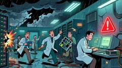 Phreesia Shares Plunge 23.31% Amid Regulatory Scrutiny, Data Breach Fears