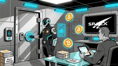 SpaceX's $94.48M Bitcoin Transfer: A Signal of Institutional Adoption or Strategic Rebalancing?