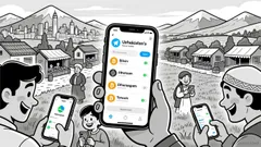 Telegram's Crypto Wallet in Uzbekistan: A Strategic Inflection Point for Emerging Market Crypto Adoption