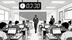 Education Infrastructure in Nigeria: Capitalizing on the CBT Revolution Ahead of the 2026 UTME