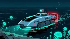 Submerged Opportunities: How Vatn Systems Is Redefining Undersea Warfare and Capturing a High-Growth Defense Market