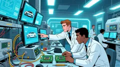 InTest Corporation's Strategic Position in the High-Growth Semiconductor Testing Sector