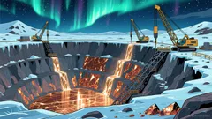 Viridian Metals' Kraken Project: A Game-Changer in Near-Surface Critical Metal Exploration