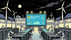 Microsoft's $17.5 Billion Bet in India: A Strategic Catalyst for AI-Driven Growth and Market Leadership