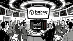 HashKey's IPO Nears Completion Amid 148x Oversubscription, Spurring Fintech Bullishness