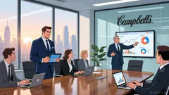 Campbells 2026 Q1 Earnings Revenue and Net Income Decline Amid Cost Pressures