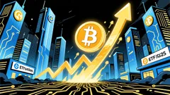 Bitcoin's ETF-Driven Resilience Amid Macro Uncertainty: Institutional Adoption and Structural Market Dynamics