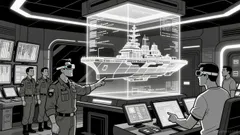 Palantir's $448M Navy Contract: A Strategic Inflection Point for AI-Driven Industrial Modernization
