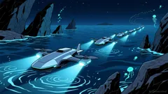 Vatn Systems' $60M Funding Round: Autonomous Underwater Warfare Tech - Assessing Scalability Risks and Regulatory Hurdles