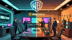 Warner Bros Discovery's Shareholder Value Potential Amid Strategic Uncertainty: A Deep Dive into Capital Allocation and Restructuring Dynamics