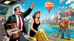 Morning Market Pulse: Trump’s Tech and Crypto Moves, Microsoft’s $17.5B Bet, and the Looming CPI Test