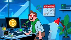 Is SoftBank's Pre-FOMC Dip in Twenty One Capital the Most Strategic Crypto-Linked Stock Buy in December?