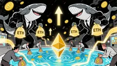Ethereum News Today: Ethereum Rises Past $3,300 as Whales Add $3 Billion in Accumulation