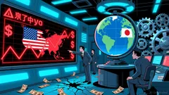 USD/JPY at a Pivotal Juncture: BoJ Policy Shifts and Technical Resistance in Focus