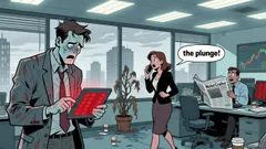 Gogo Shares Plunge 19.1% as Earnings Woes and Management Shifts Fuel Tech Selloff Pressures