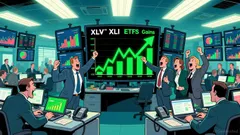 Sector Rotation and ETF Strategy in a Volatile December 2025 Market