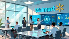 Walmart's Strategic Shift to Nasdaq and the Revaluation of a Tech-Forward Retail Giant