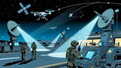 Parsons' Strategic Position in U.S. Global Air Base Security: A High-Conviction Buy Opportunity Amid Defense Spending Tailwinds