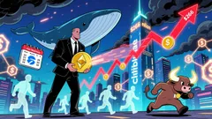 The Resurgence of Ethereum Whale Activity: A Catalyst for Institutional Conviction and Bullish Momentum?