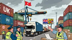 UK-EU Trade Policy and Its Impact on Global Equity Exposure: Navigating Risks and Opportunities Post-Brexit