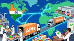 Strategic Investment Opportunities in Indian Export Sectors Amid India-US Trade Deal Progress