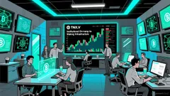 TenX Protocols' TSXV Listing: A Strategic On-Ramp for Institutional Exposure to Crypto Staking Infrastructure