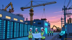 Is Sterling Infrastructure's Premium Valuation Justified by Its AI-Driven Growth and Strategic Momentum?